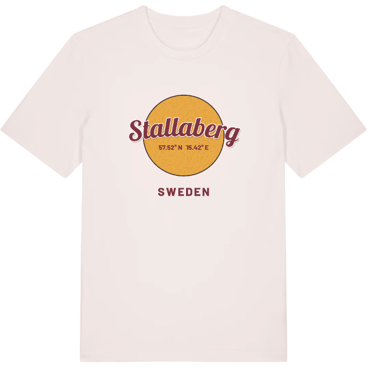 Stallaberg cirkel t-shirt – t-shirt från PinShirt