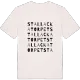 Stallackatorpet ordlek t-shirt