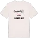 Någon i Stallåkra älskar mig t-shirt