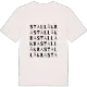 Stallåkra ordlek t-shirt