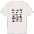 Stallberget ordlek t-shirt