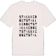 Stallberget ordlek t-shirt