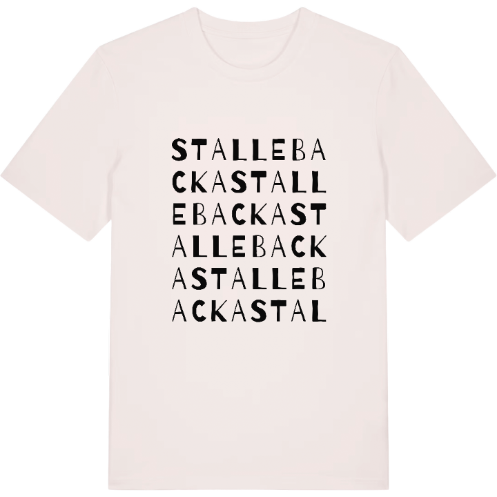 Stallebacka ordlek t-shirt – t-shirt från PinShirt