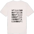 Ställeröd ordlek t-shirt