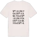 Stallslycke ordlek t-shirt