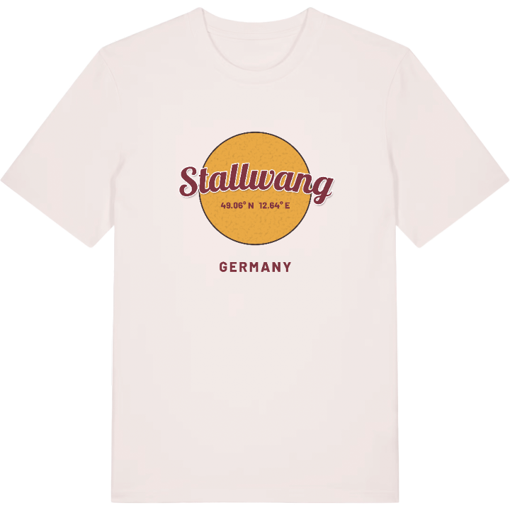 Stallwang cirkel t-shirt – t-shirt från PinShirt