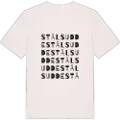 Ståls udde ordlek t-shirt