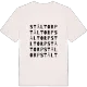 Ståltorp ordlek t-shirt