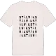 Stålvik ordlek t-shirt