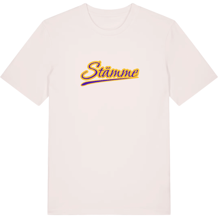 Stämme baseball t-shirt – t-shirt från PinShirt