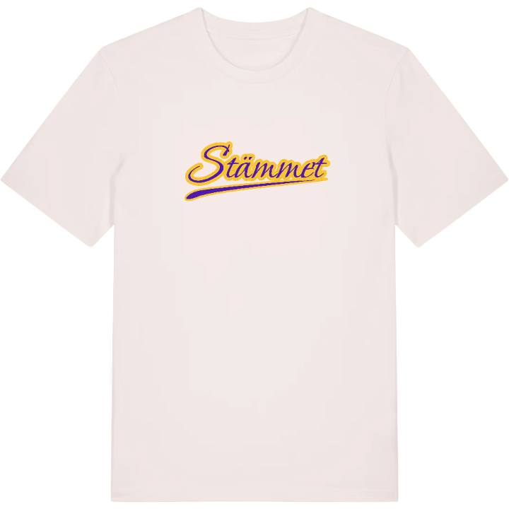 Stämmet baseball t-shirt – t-shirt från PinShirt
