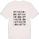 Stämmyrarna ordlek t-shirt