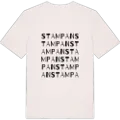 Stampan ordlek t-shirt