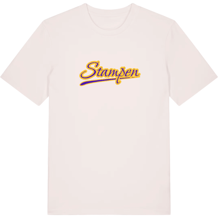 Stampen baseball t-shirt – t-shirt från PinShirt
