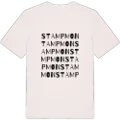 Stampmon ordlek t-shirt