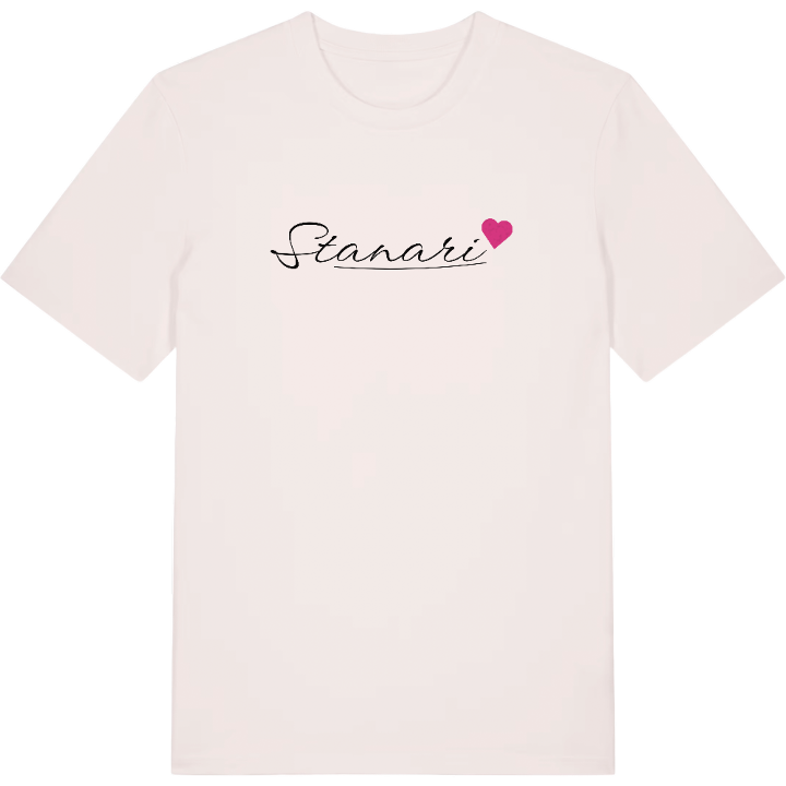 Stanari hjärta t-shirt – t-shirt från PinShirt