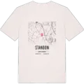 Standon karta t-shirt