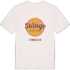 Stänge cirkel t-shirt