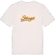 Stänget baseball t-shirt