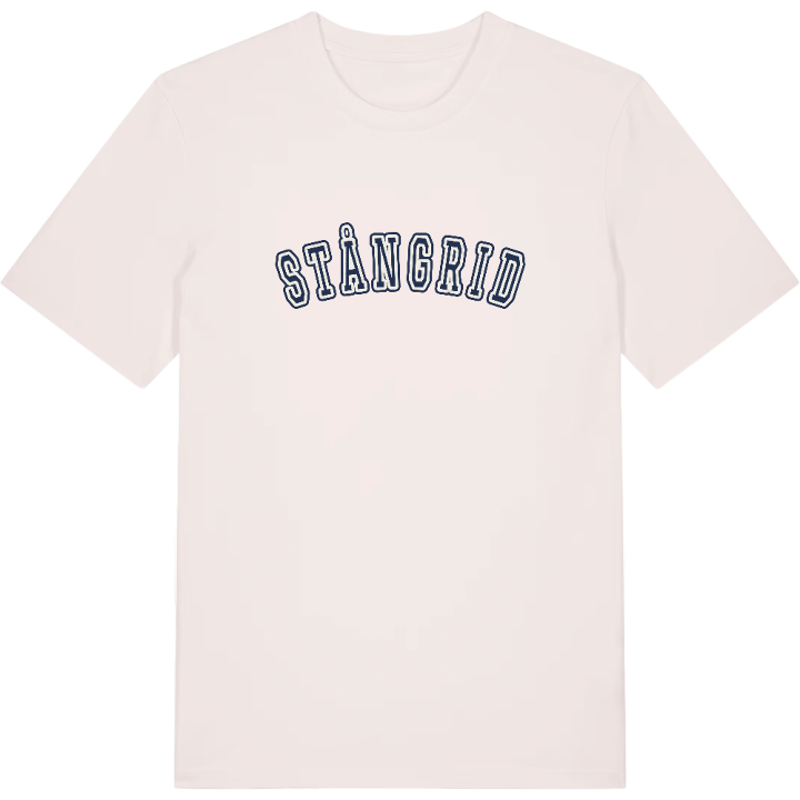 Stångrid college t-shirt – t-shirt från PinShirt