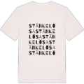 Stänkelösa ordlek t-shirt