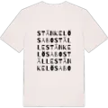 Stänkelösa boställe ordlek t-shirt