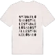 Stänkelösa boställe ordlek t-shirt