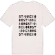 Stanneborg ordlek t-shirt