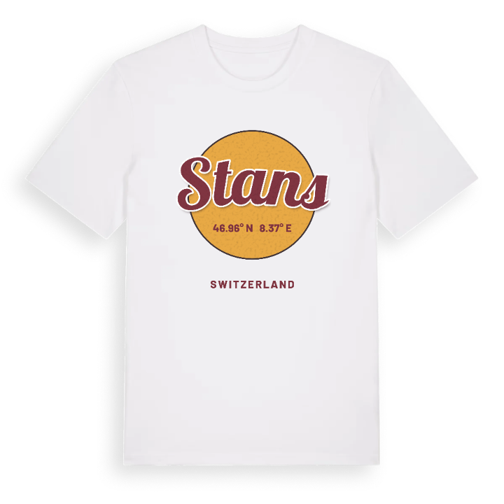 Stans cirkel t-shirt – t-shirt från PinShirt