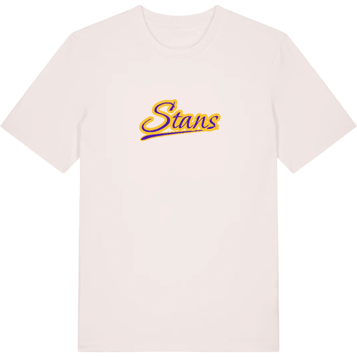 Stans baseball t-shirt – t-shirt från PinShirt