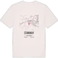 Stanway karta t-shirt