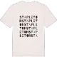 Stapleton ordlek t-shirt