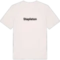 Stapleton fetstil t-shirt