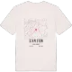 Stapleton karta t-shirt