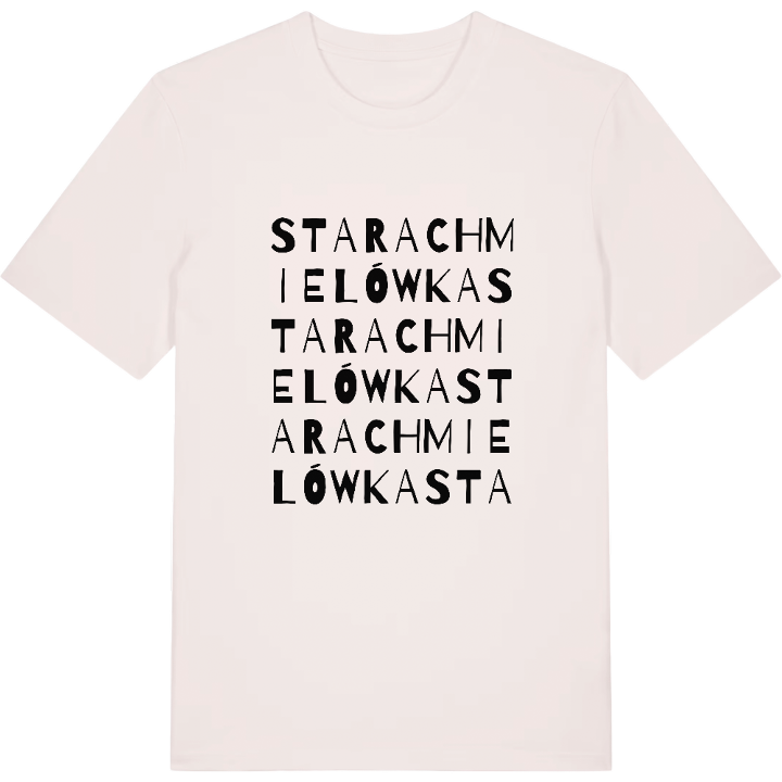 Stara Chmielówka ordlek t-shirt – t-shirt från PinShirt