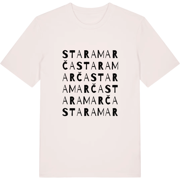 Stara Marča ordlek t-shirt – t-shirt från PinShirt