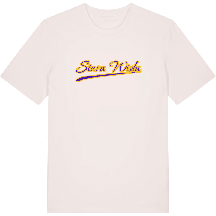 Stara Wisła baseball t-shirt – t-shirt från PinShirt