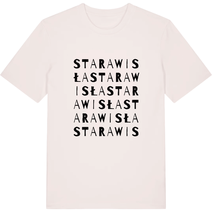 Stara Wisła ordlek t-shirt – t-shirt från PinShirt