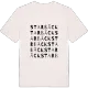 Starbäck ordlek t-shirt