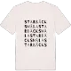 Starbäcksmåla ordlek t-shirt
