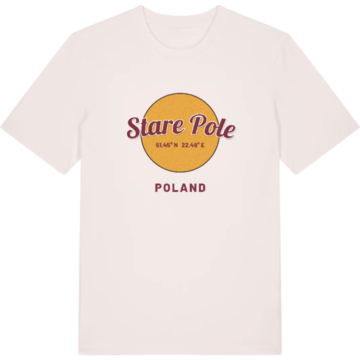 Stare Pole cirkel t-shirt – t-shirt från PinShirt