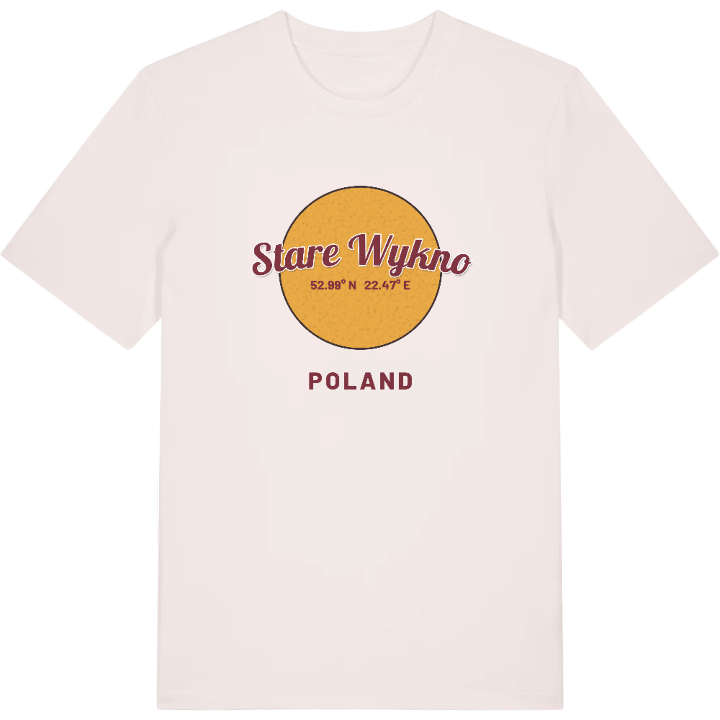 Stare Wykno cirkel t-shirt – t-shirt från PinShirt