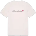 Starhult hjärta t-shirt