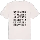 Stärken ordlek t-shirt