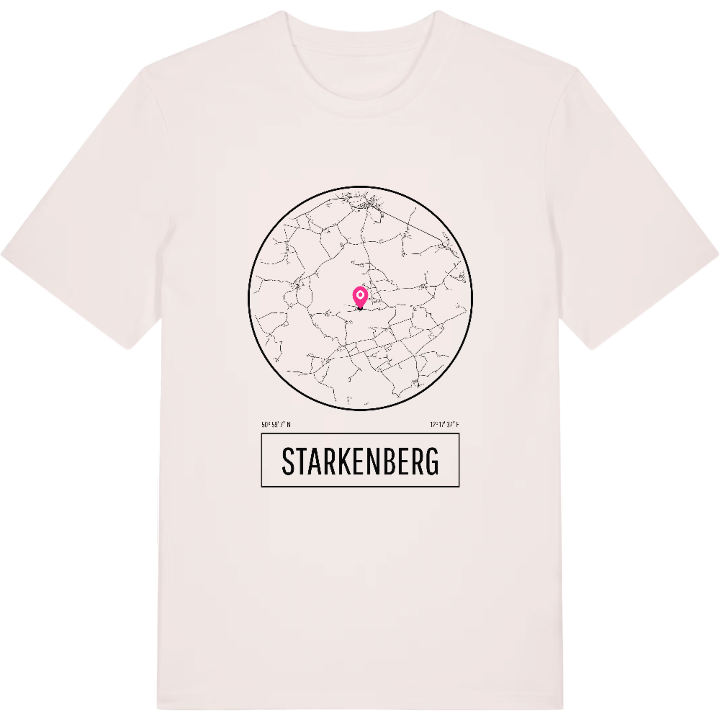 Starkenberg t-shirt – t-shirt från PinShirt