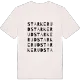 Starkerud ordlek t-shirt
