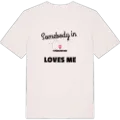 Någon i Stärkestad älskar mig t-shirt