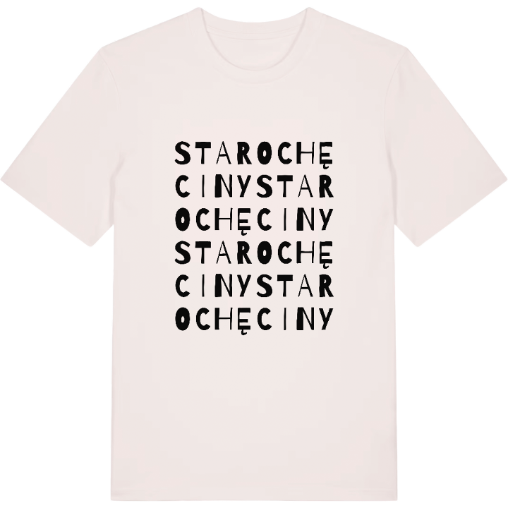 Starochęciny ordlek t-shirt – t-shirt från PinShirt