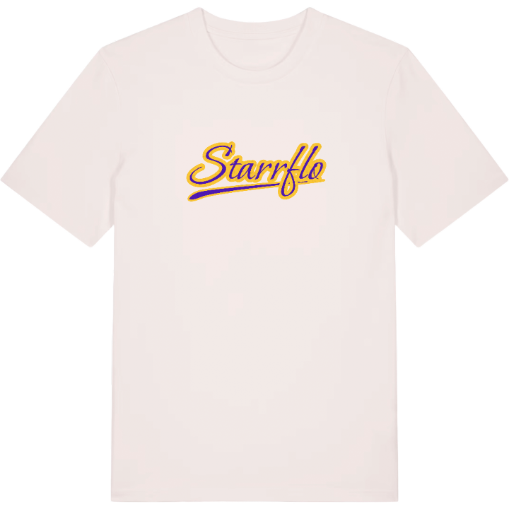 Starrflo baseball t-shirt – t-shirt från PinShirt