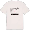 Någon i Starrkärr älskar mig t-shirt
